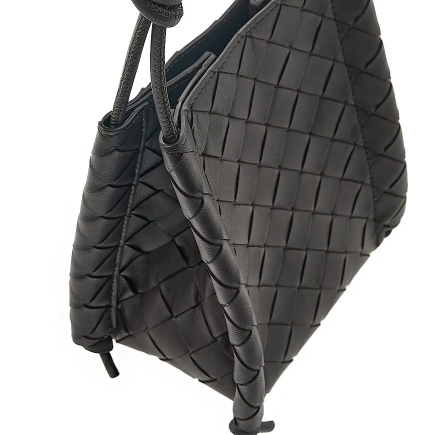 Intrecciato Shoulder Bag