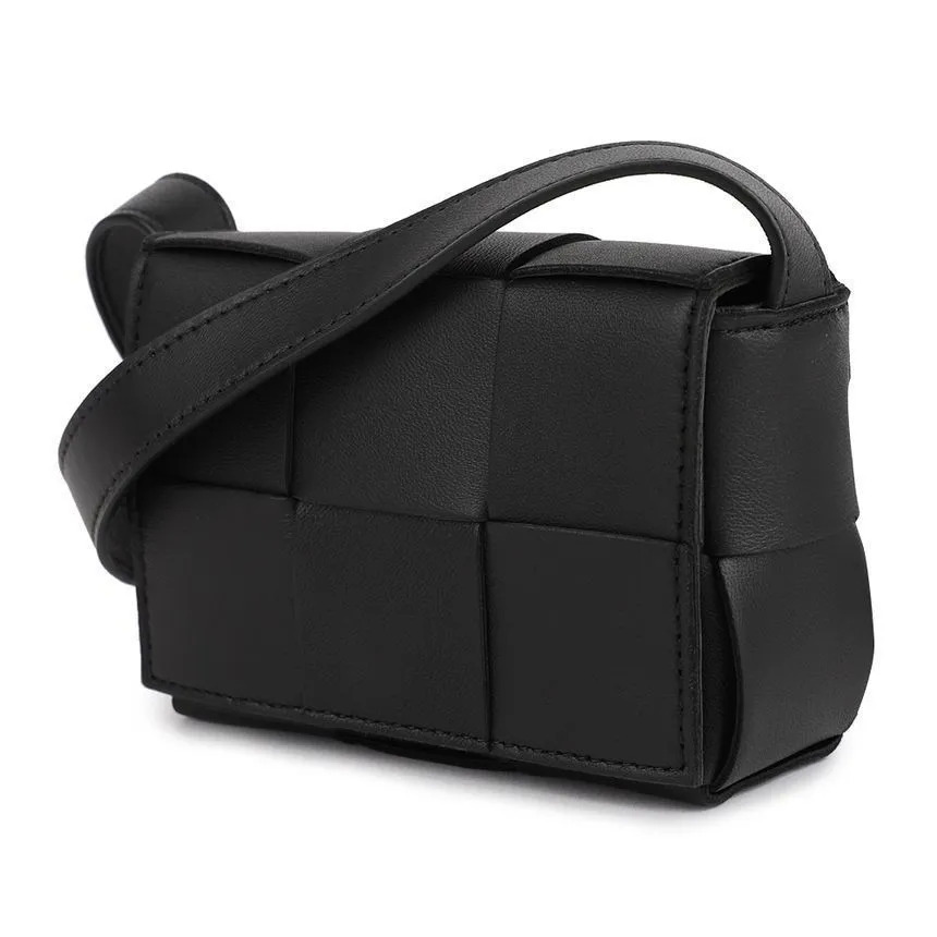 Intrecciato Shoulder Bag