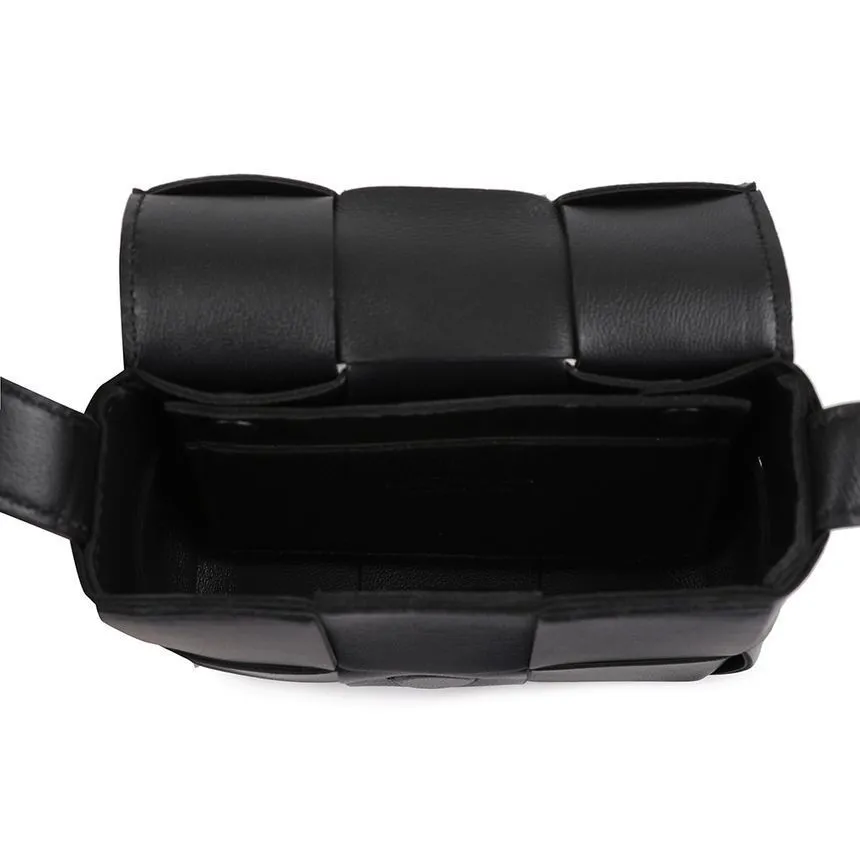 Intrecciato Shoulder Bag