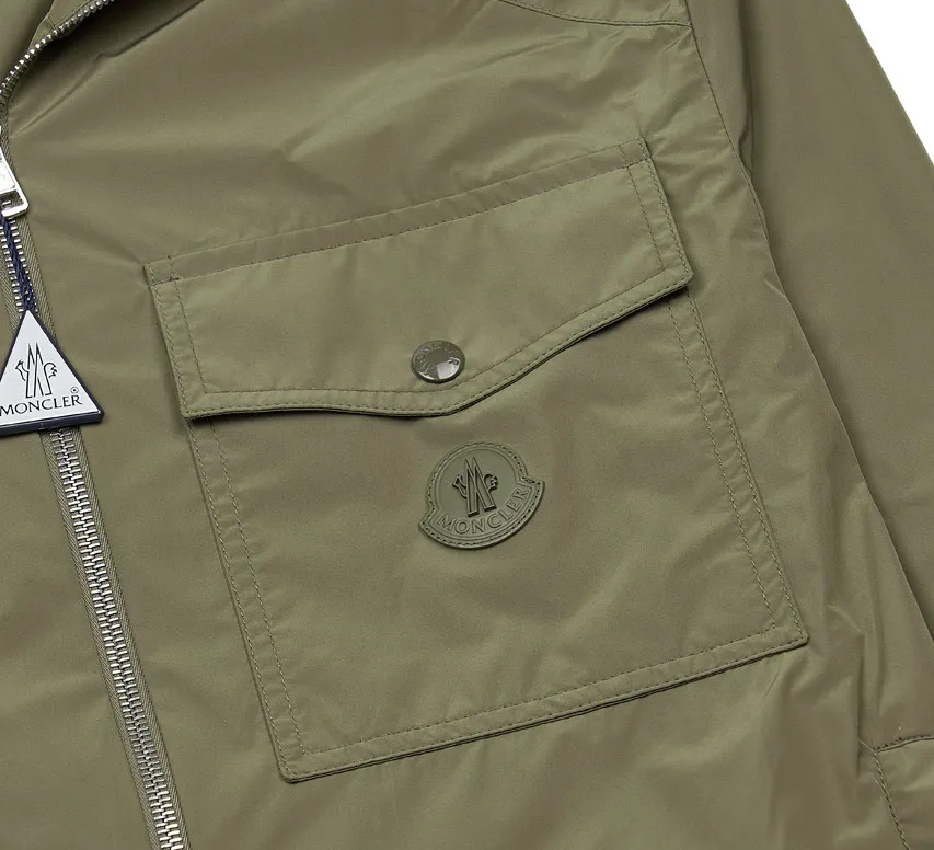 Long Sleeve Casual Jacket
