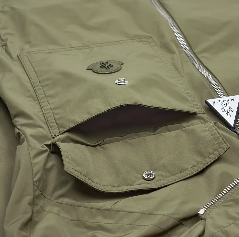 Long Sleeve Casual Jacket