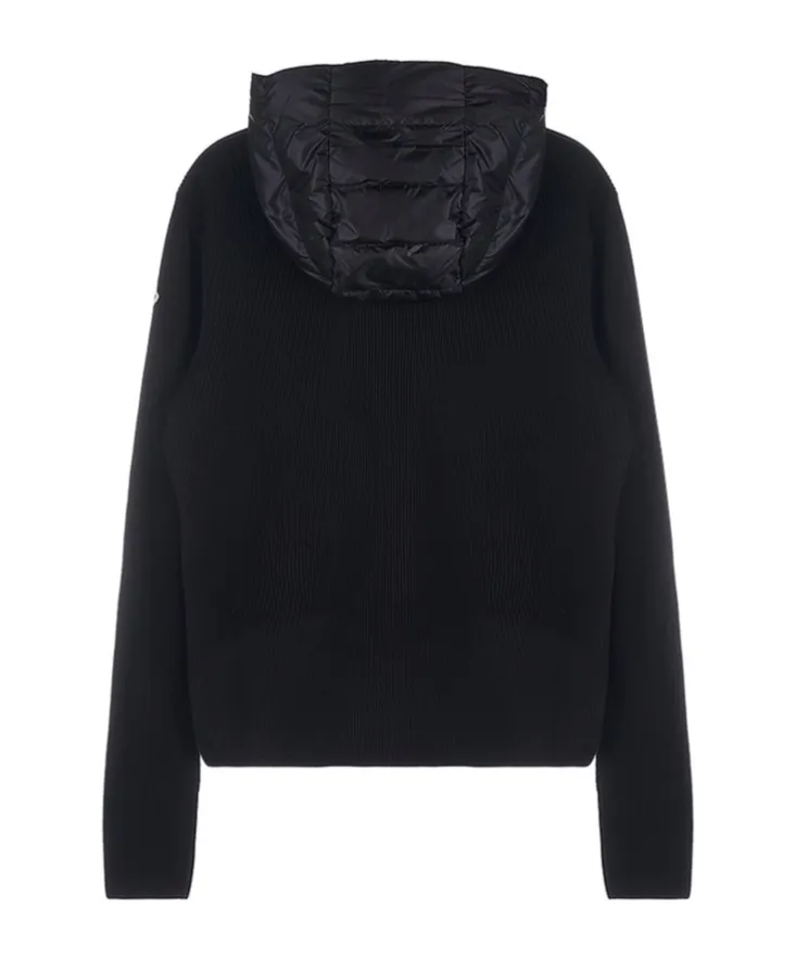 Long Sleeve Down Jacket