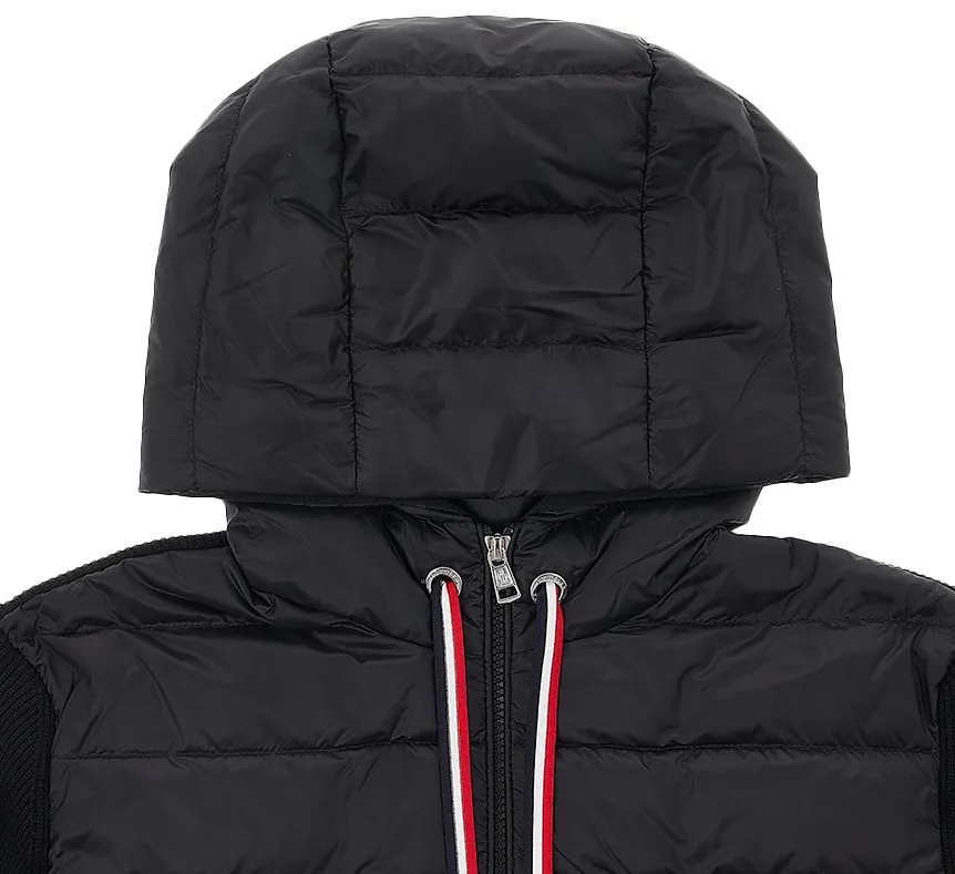 Long Sleeve Down Jacket