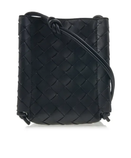 Woven Shoulder Bag