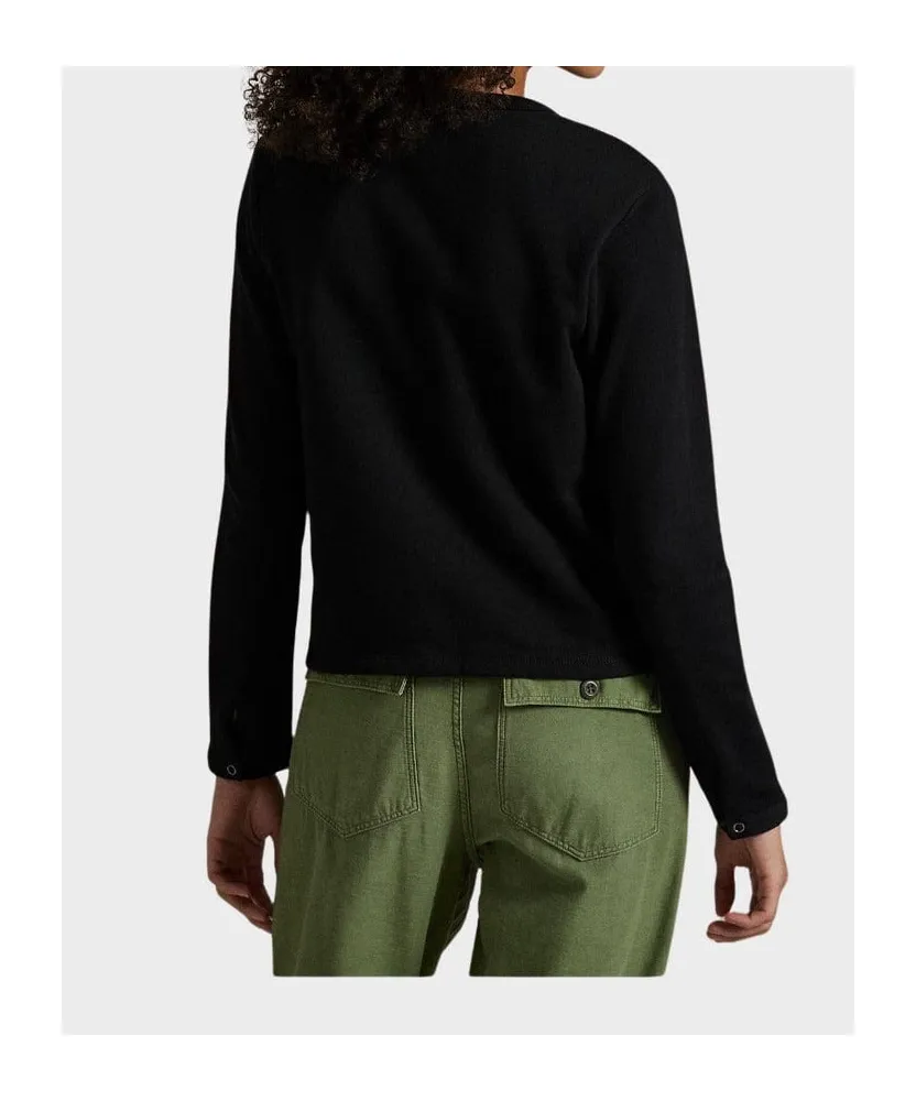 Cotton Crewneck