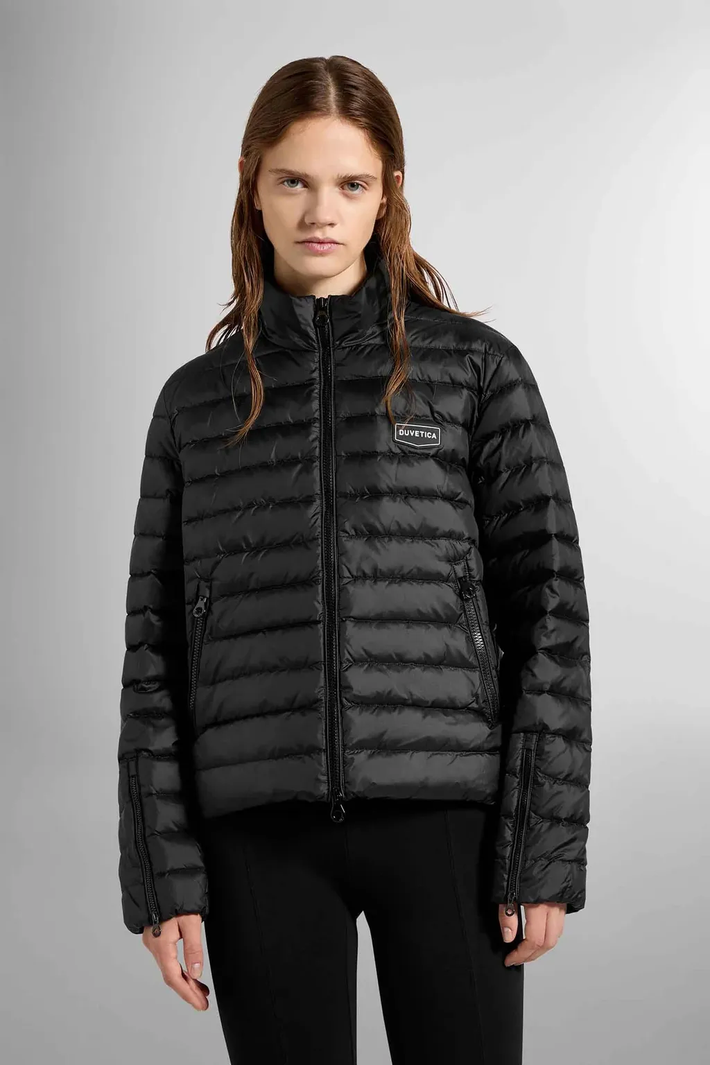 Short Style Down Jacket