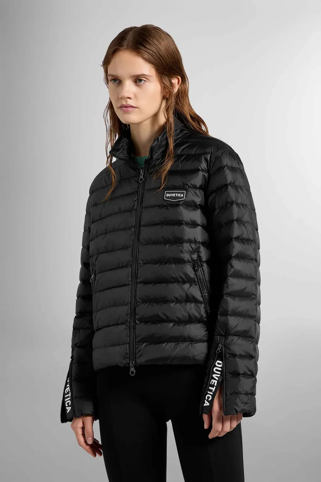 Short Style Down Jacket