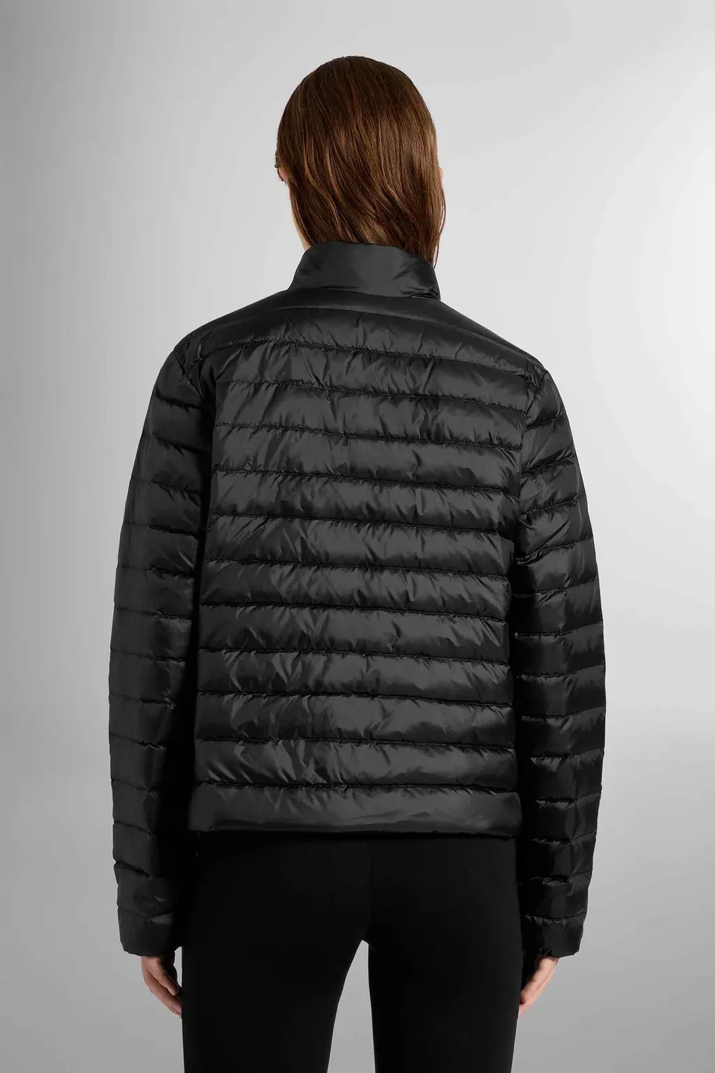 Short Style Down Jacket