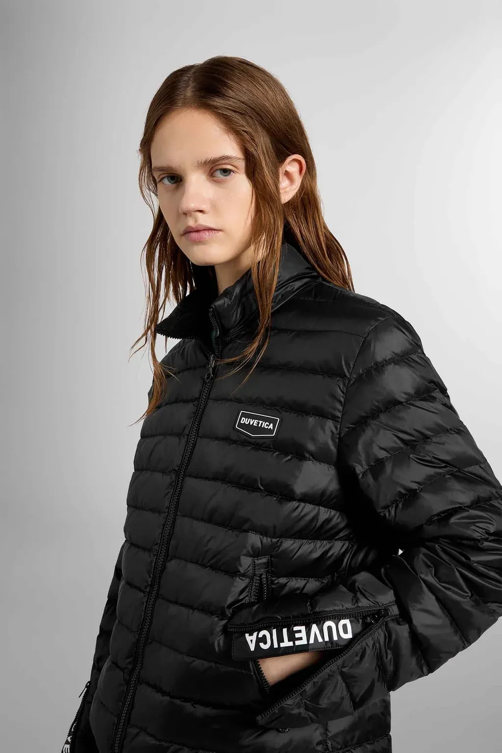 Short Style Down Jacket