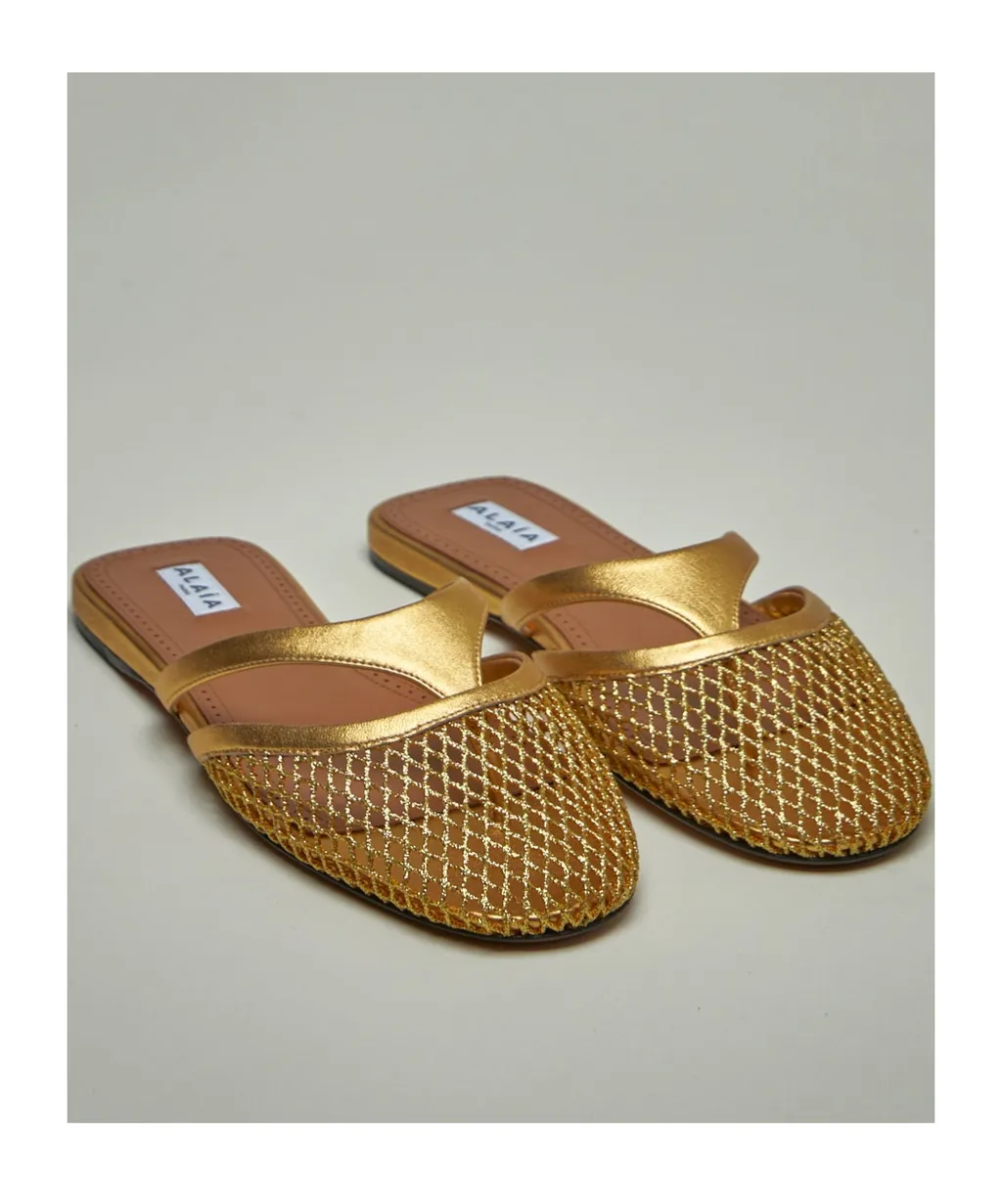 Round Toe Slippers
