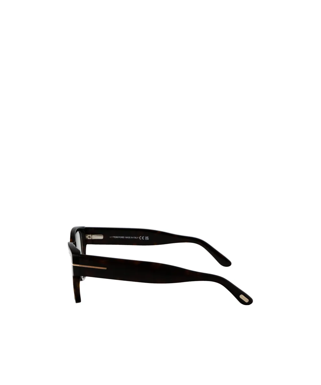 Full-Rimmed Plano Lenses