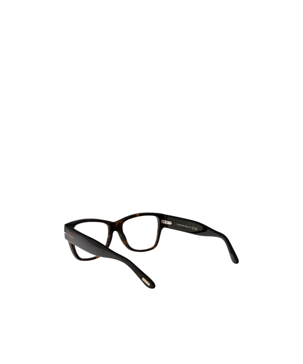 Full-Rimmed Plano Lenses