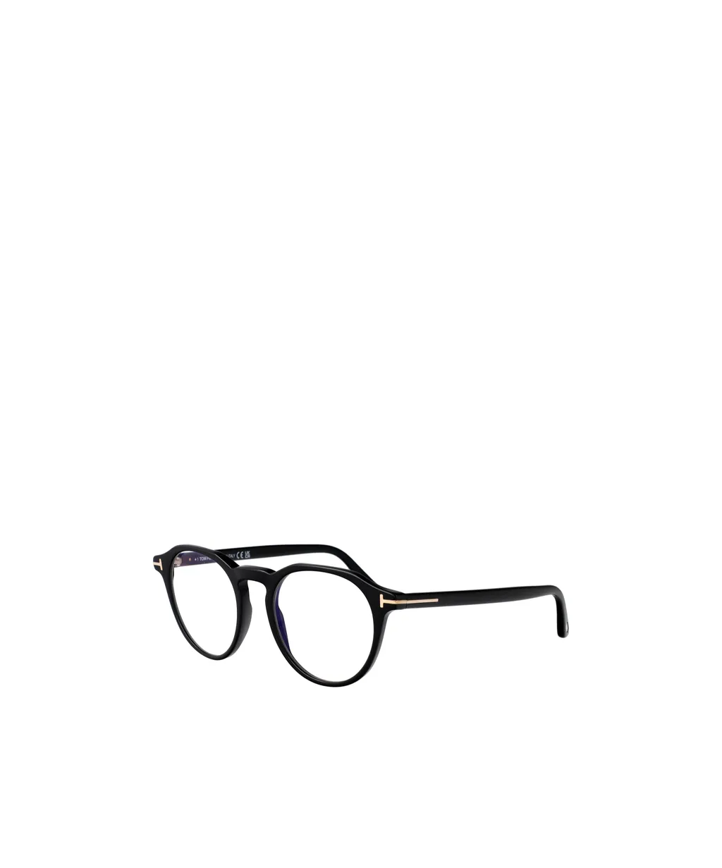 Tom Ford Eyewear Round Frame Glasses