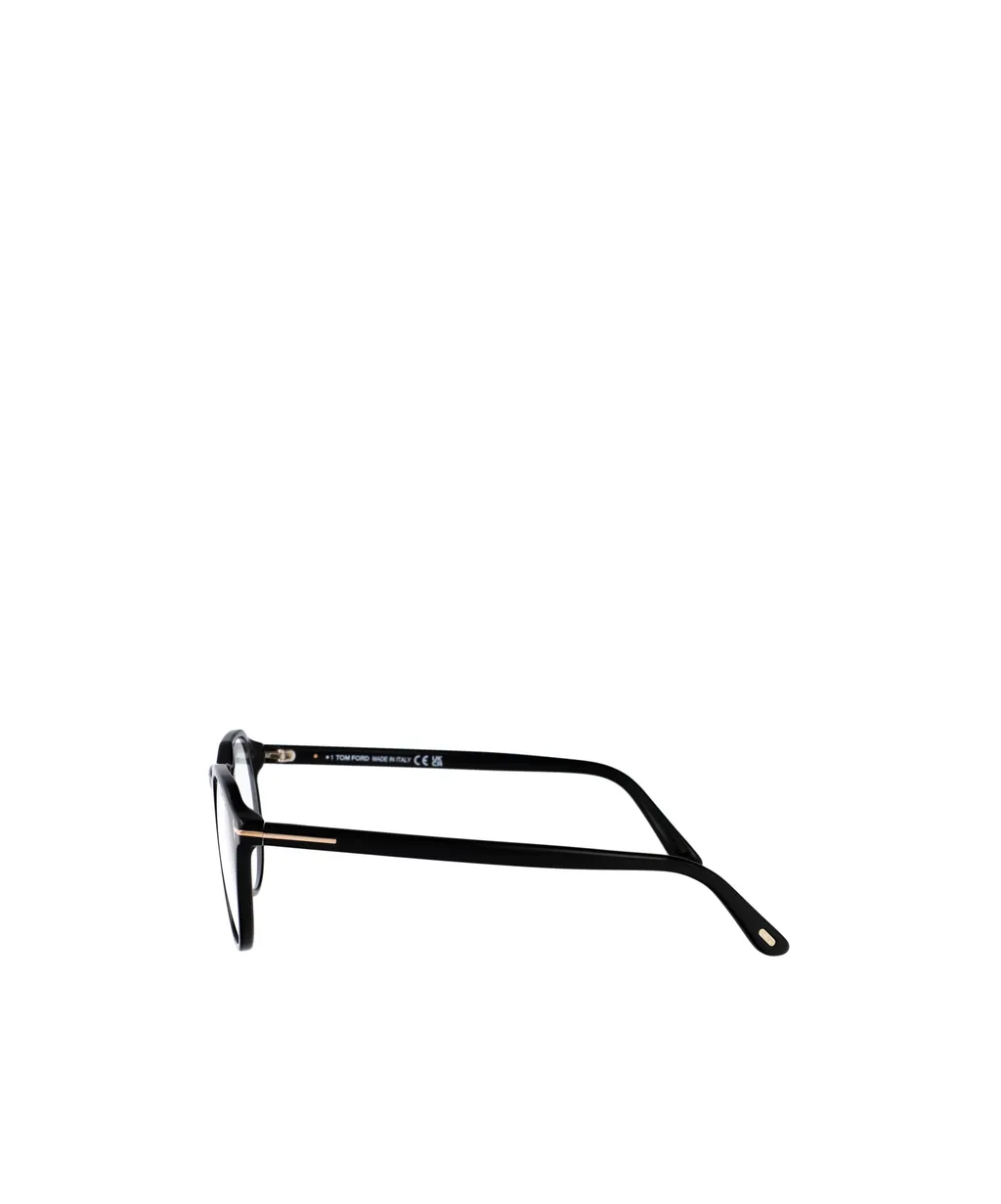 Tom Ford Eyewear Round Frame Glasses