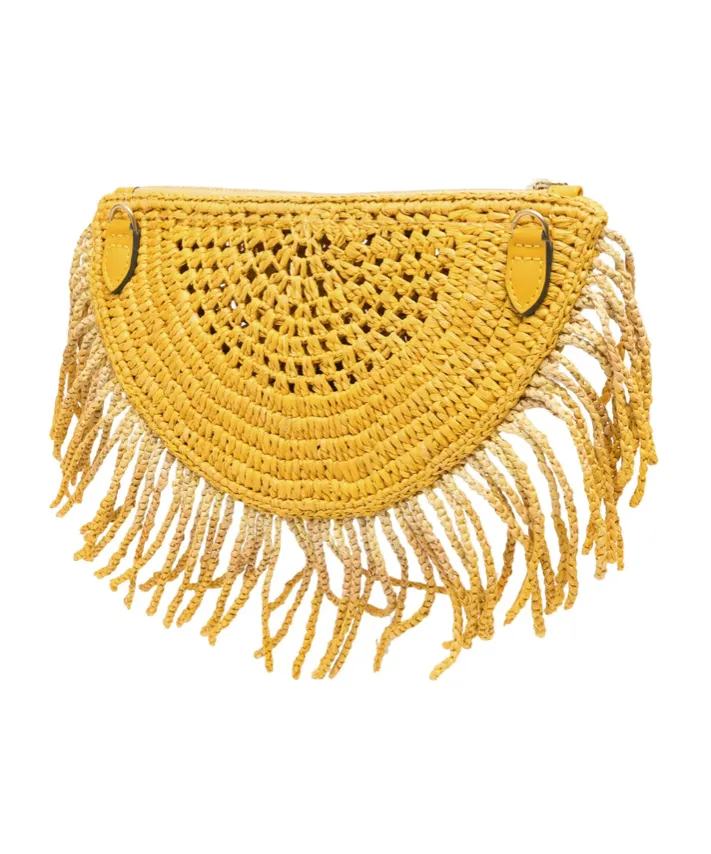 Tassel Clutch