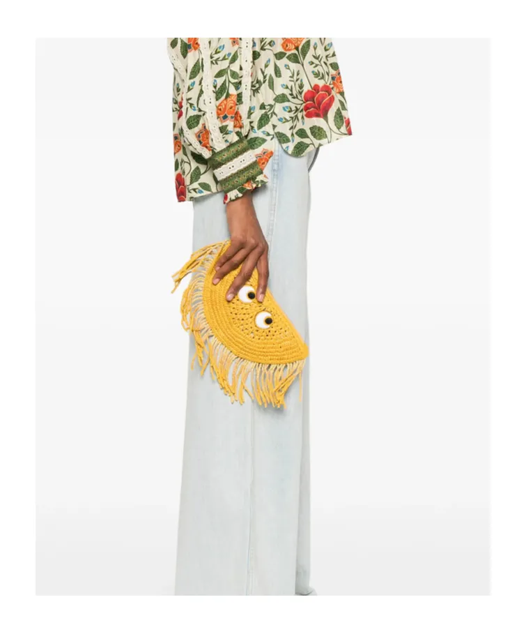 Tassel Clutch