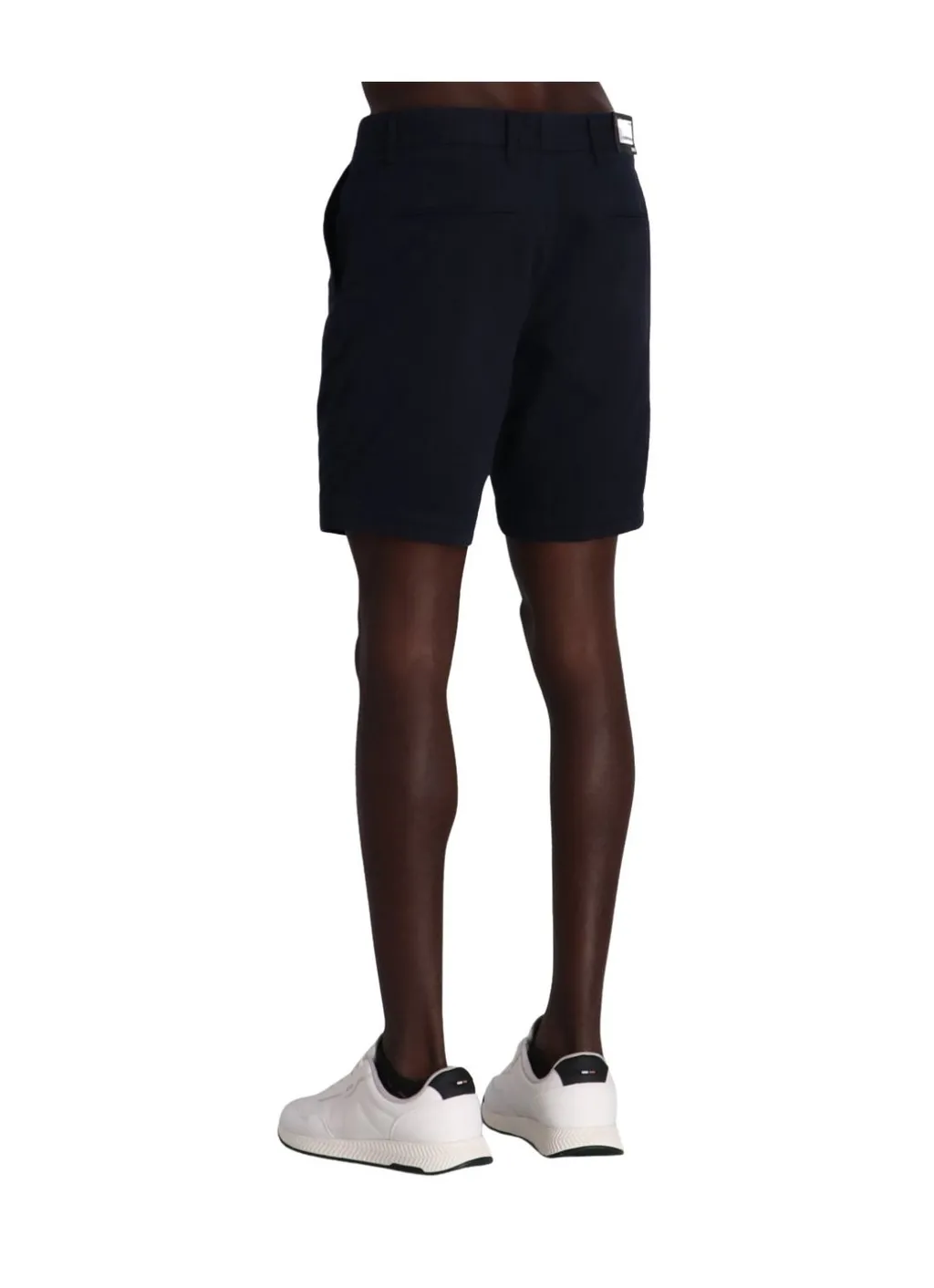 Tailored Chino Shorts