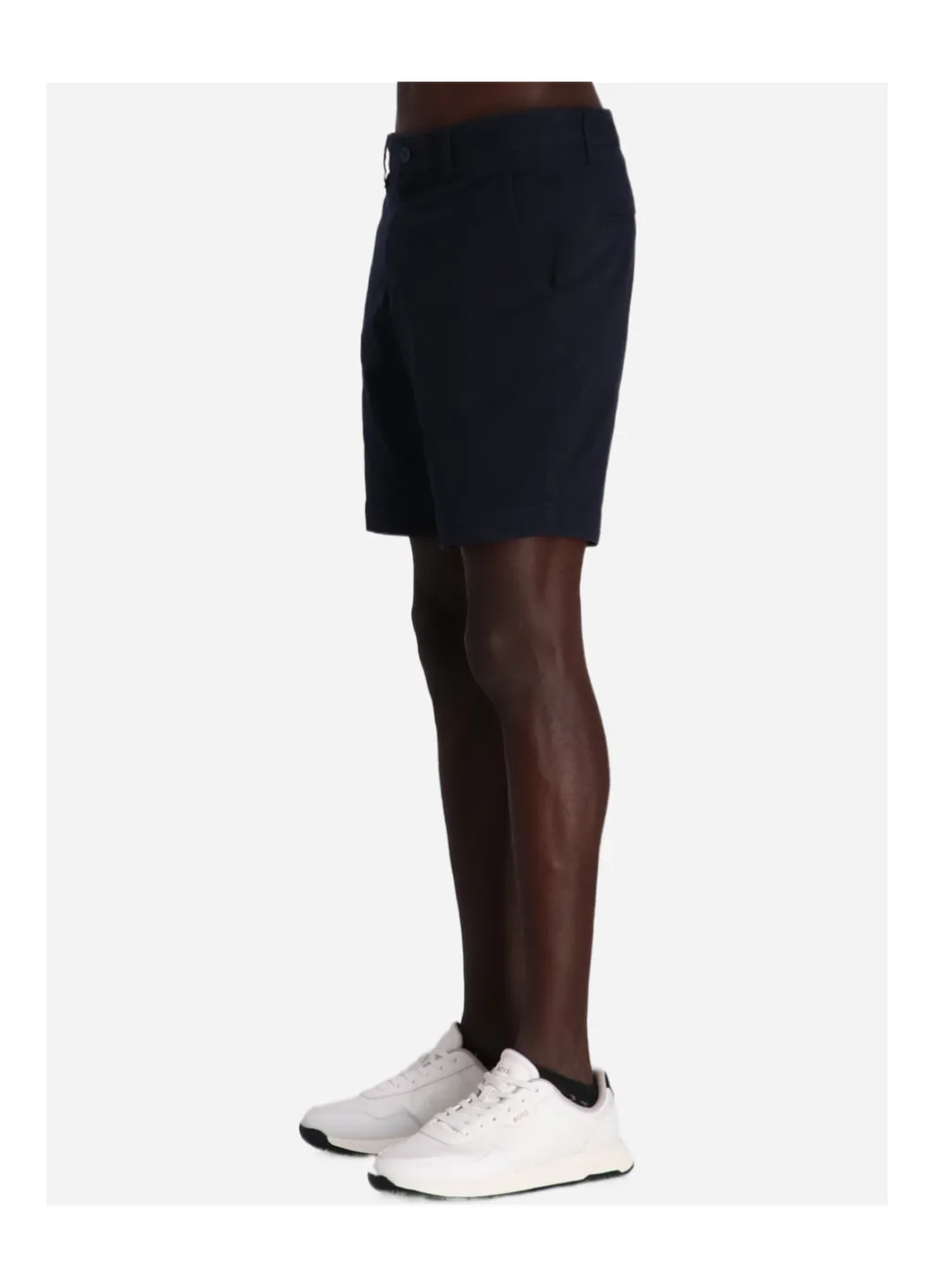 Tailored Chino Shorts