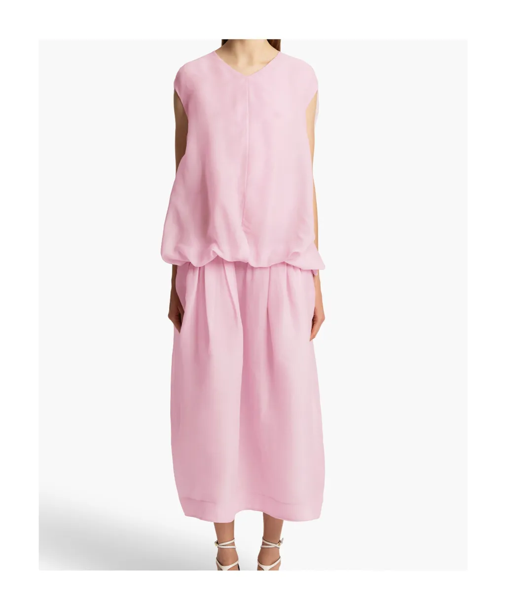 Flowing Dress