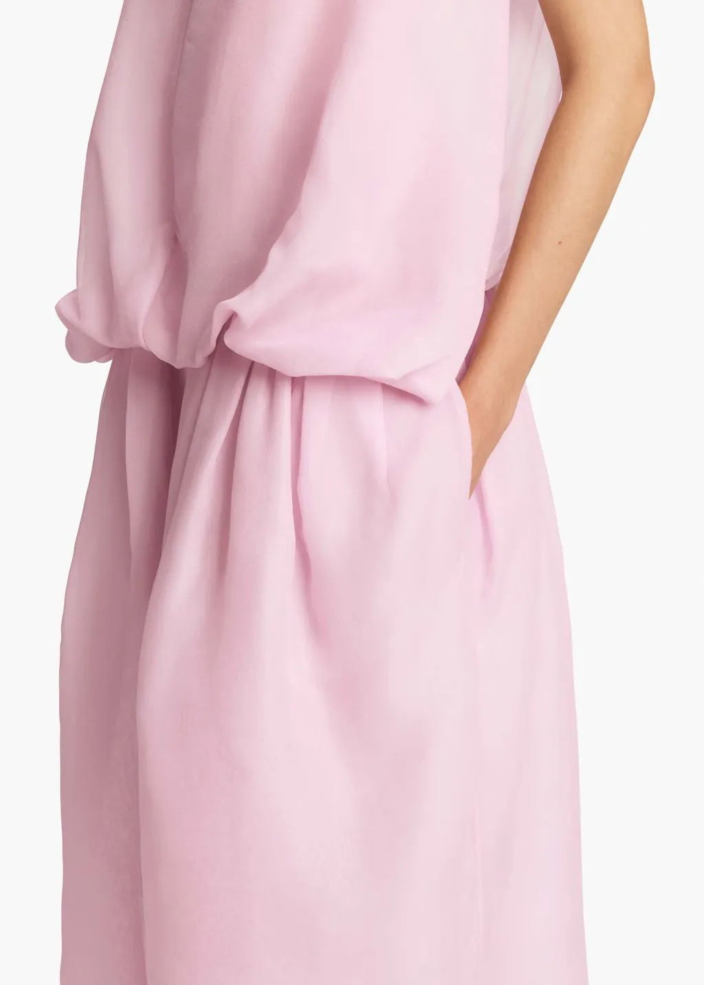 Flowing Dress