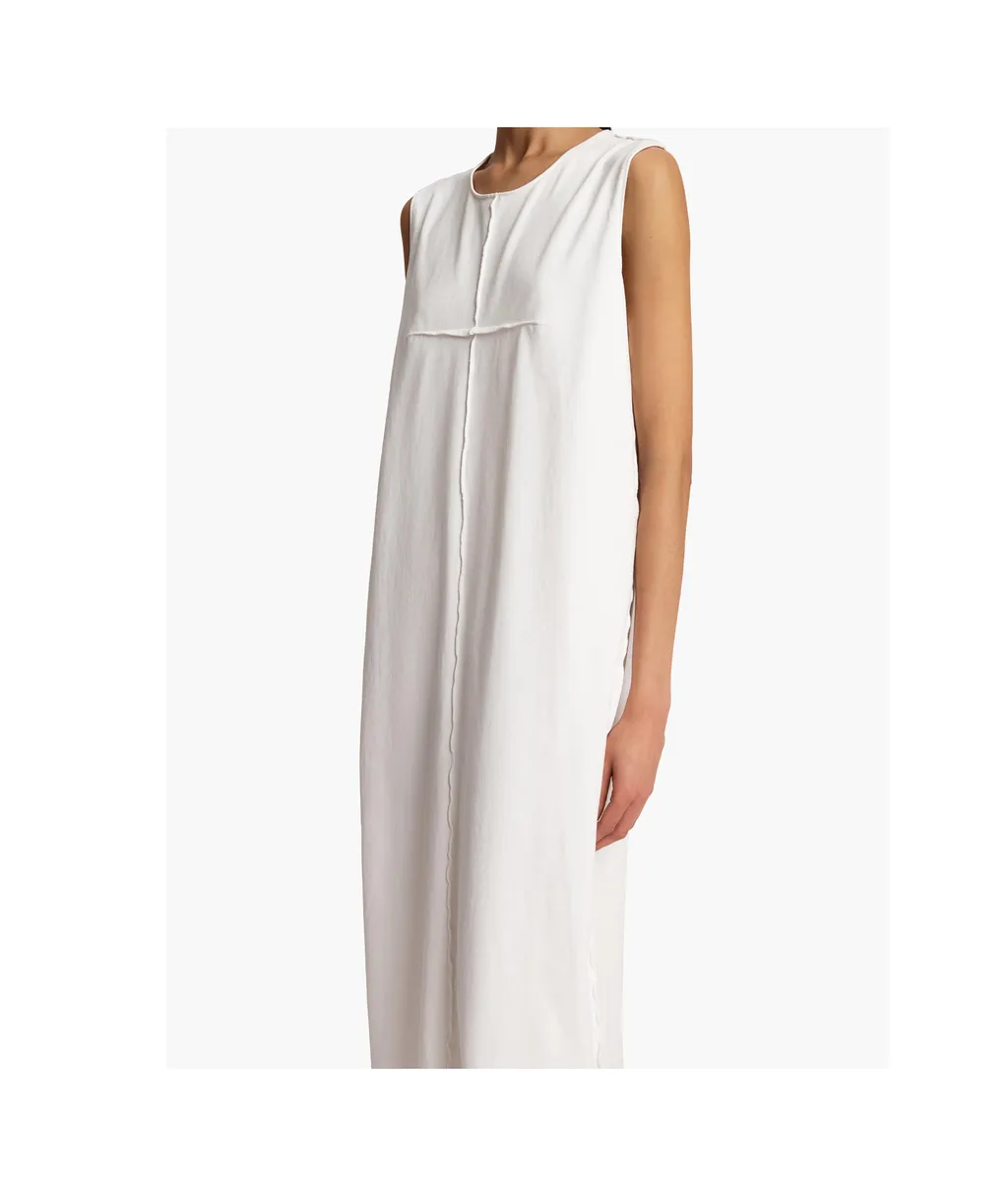 Hal Dress In White