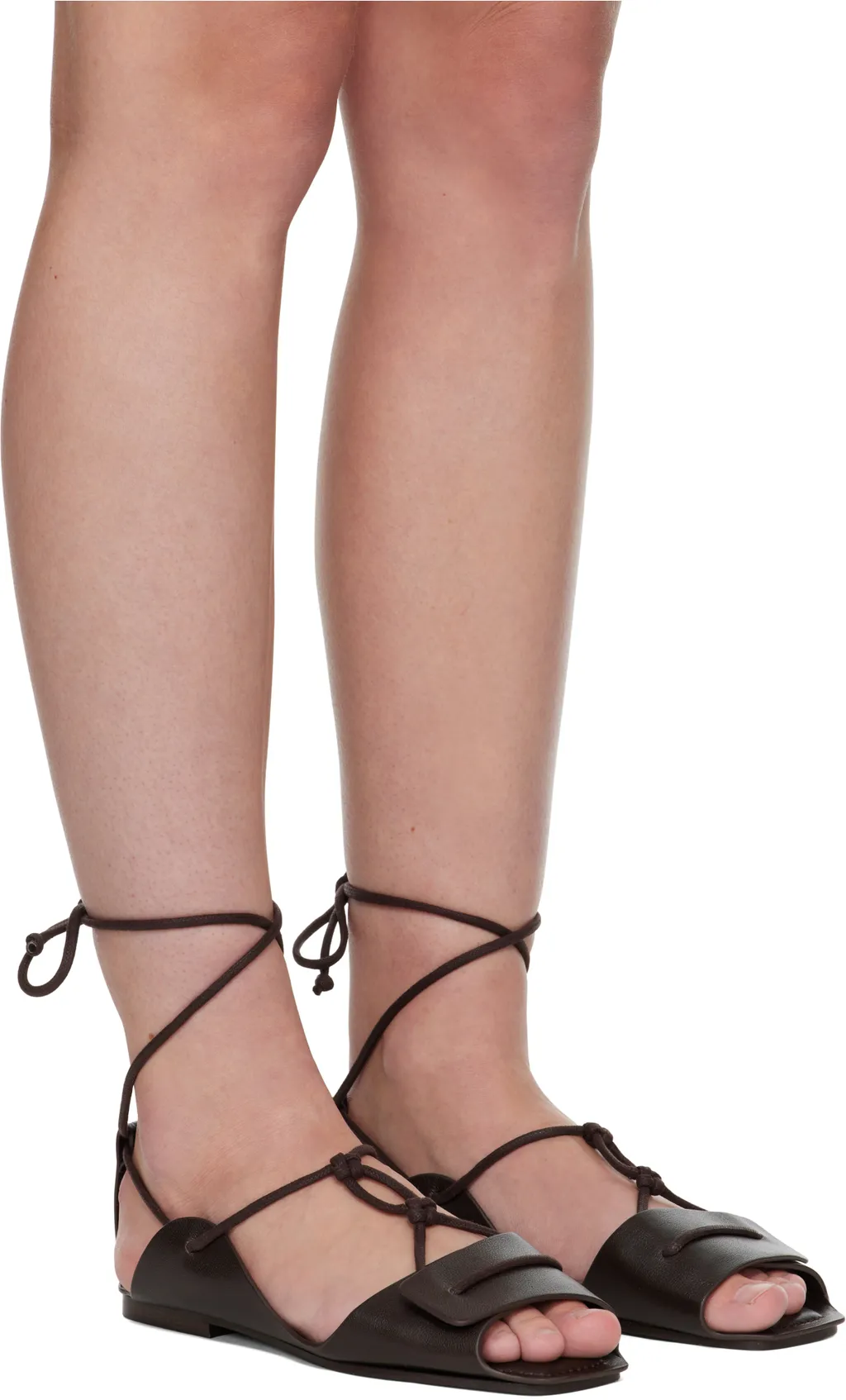 Opanka Flat Sandals
