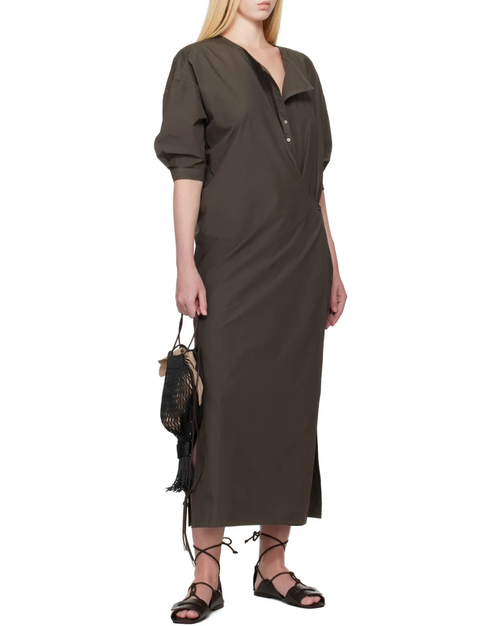 Opanka Flat Sandals