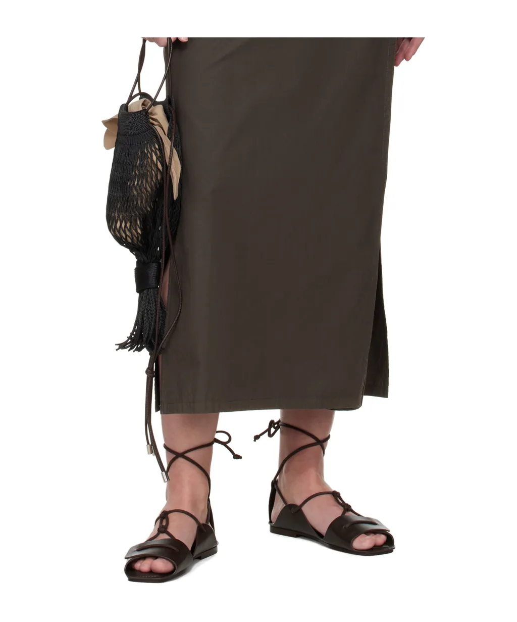 Opanka Flat Sandals