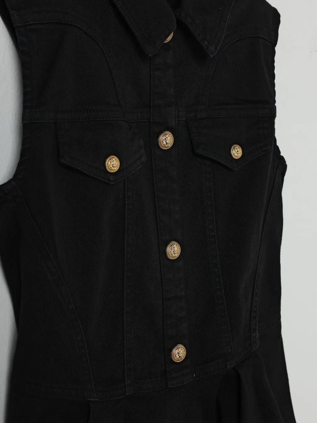 Sleeveless Dress