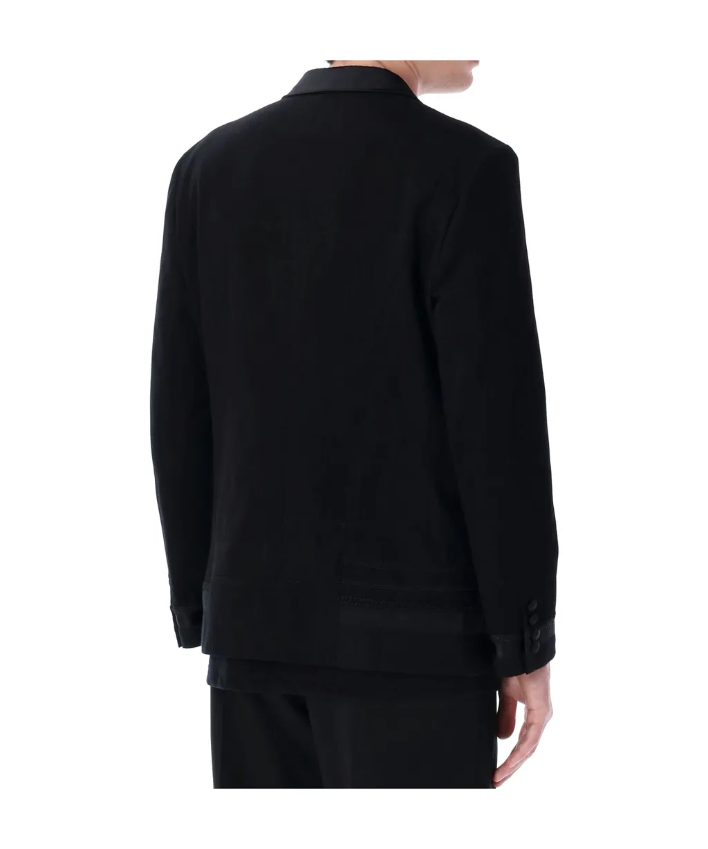 Junya Watanabe Double-Breasted Tailored Blazer