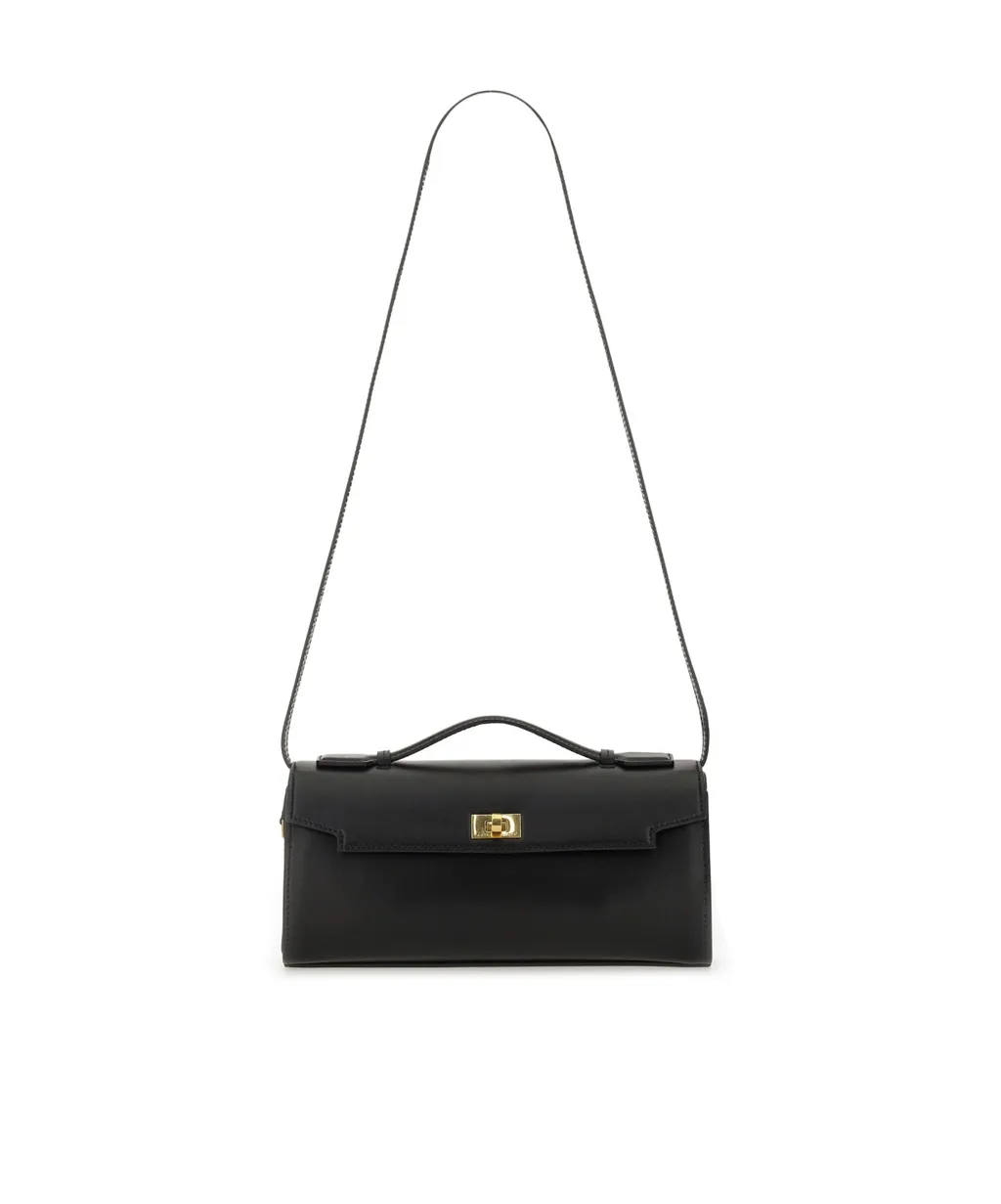 Anya Hindmarch Logo-Engraved Tote Bag