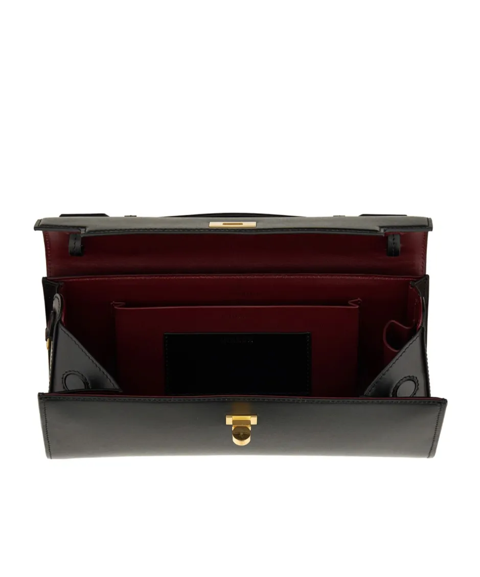 Anya Hindmarch Logo-Engraved Tote Bag