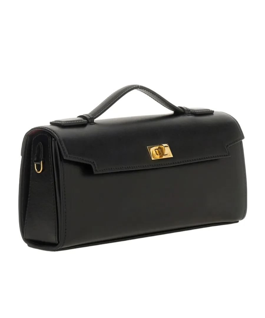 Anya Hindmarch Logo-Engraved Tote Bag