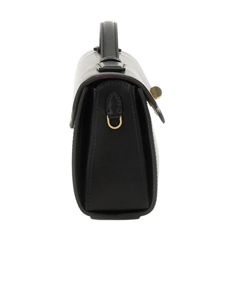 Anya Hindmarch Logo-Engraved Tote Bag