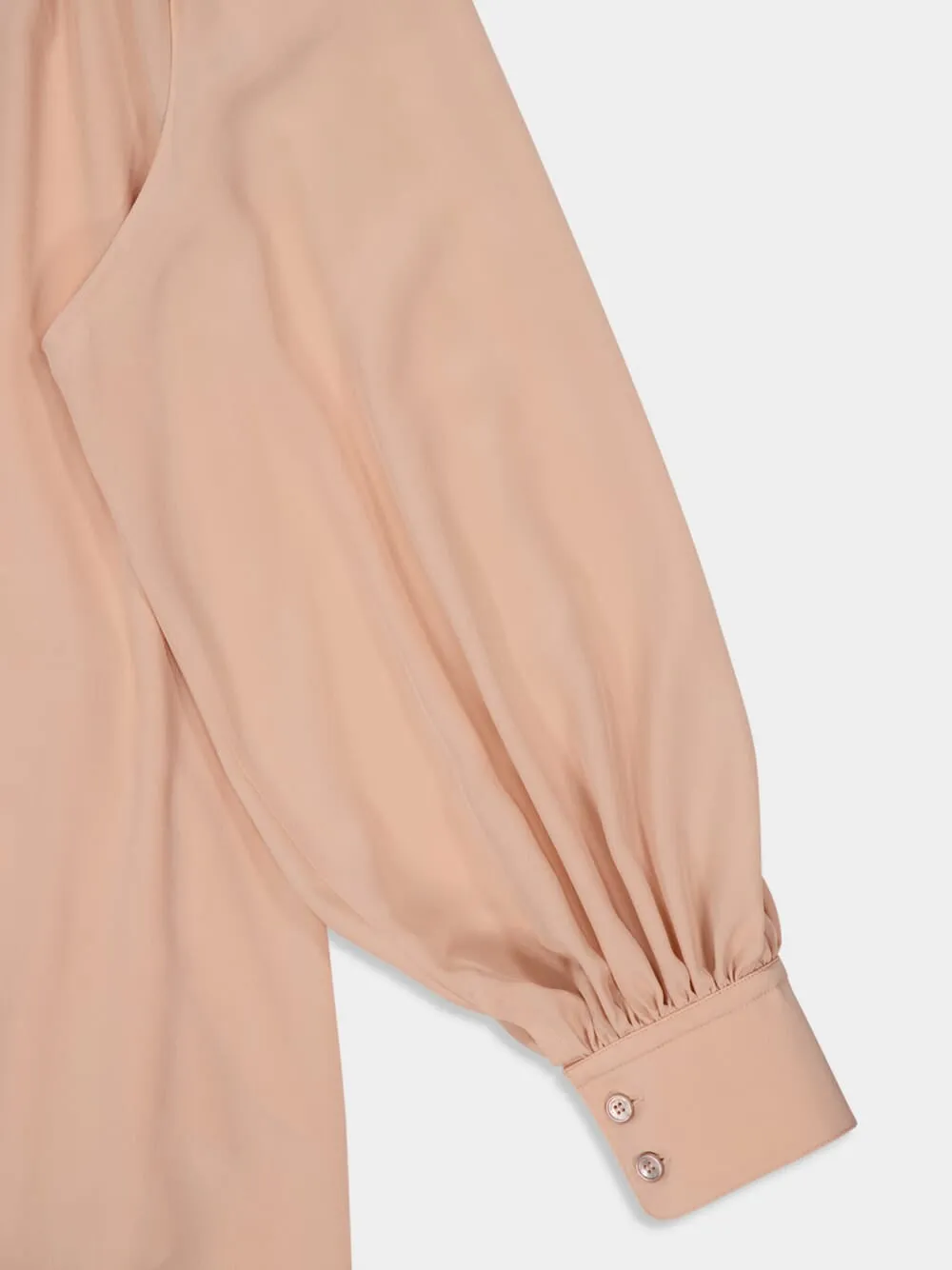 Stella Mccartney High-Neck Mini Dress