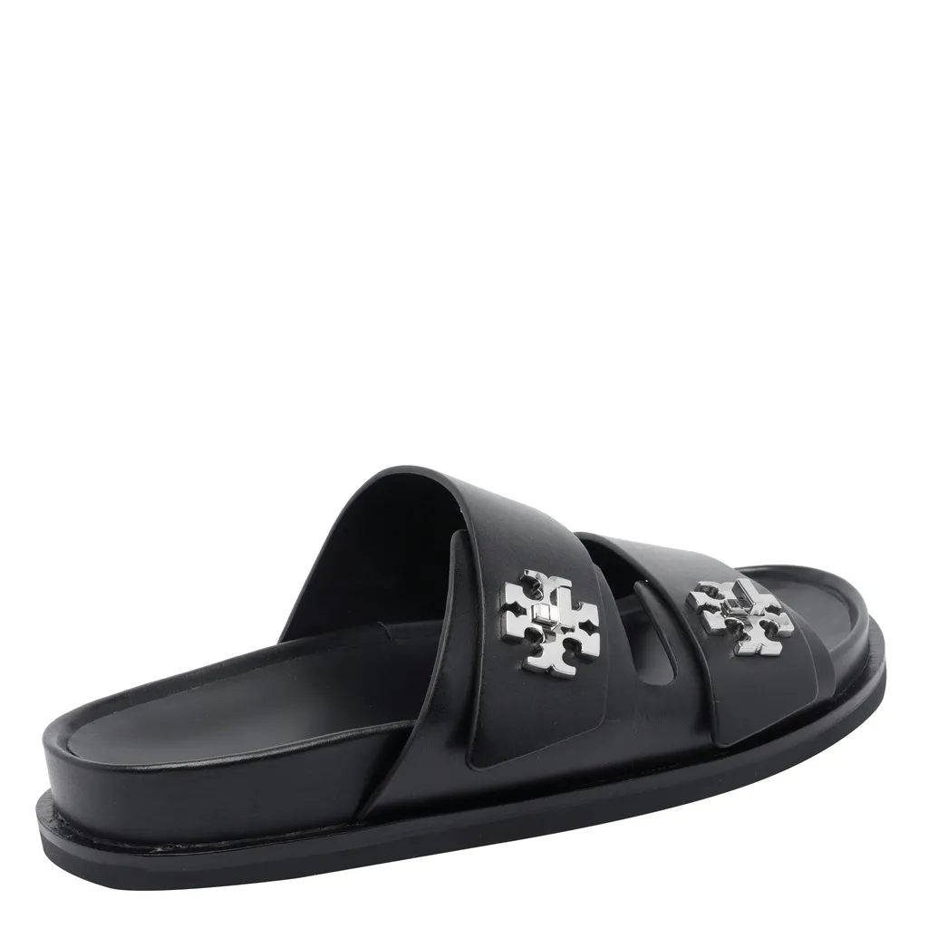 Tory Burch Turnlock Sport Slides