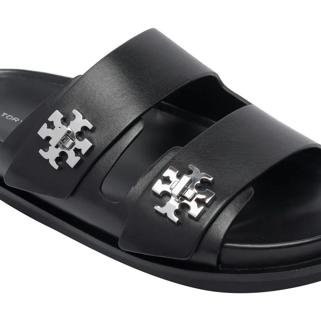 Tory Burch Turnlock Sport Slides