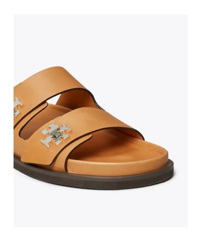 Tory Burch Turnlock Sport Slides