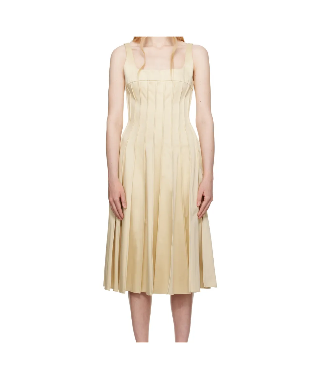 Sleeveless Dress
