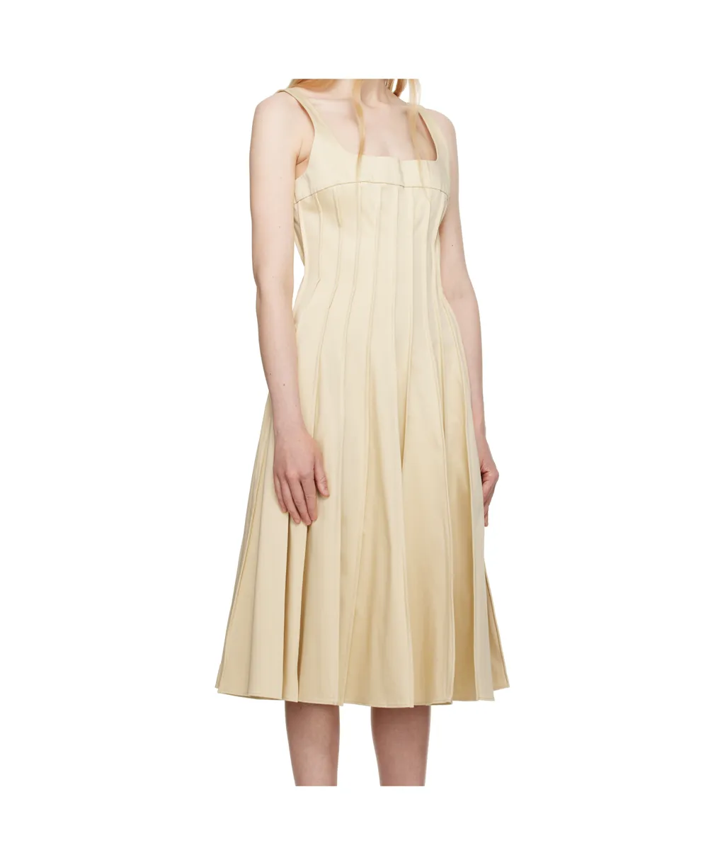 Sleeveless Dress