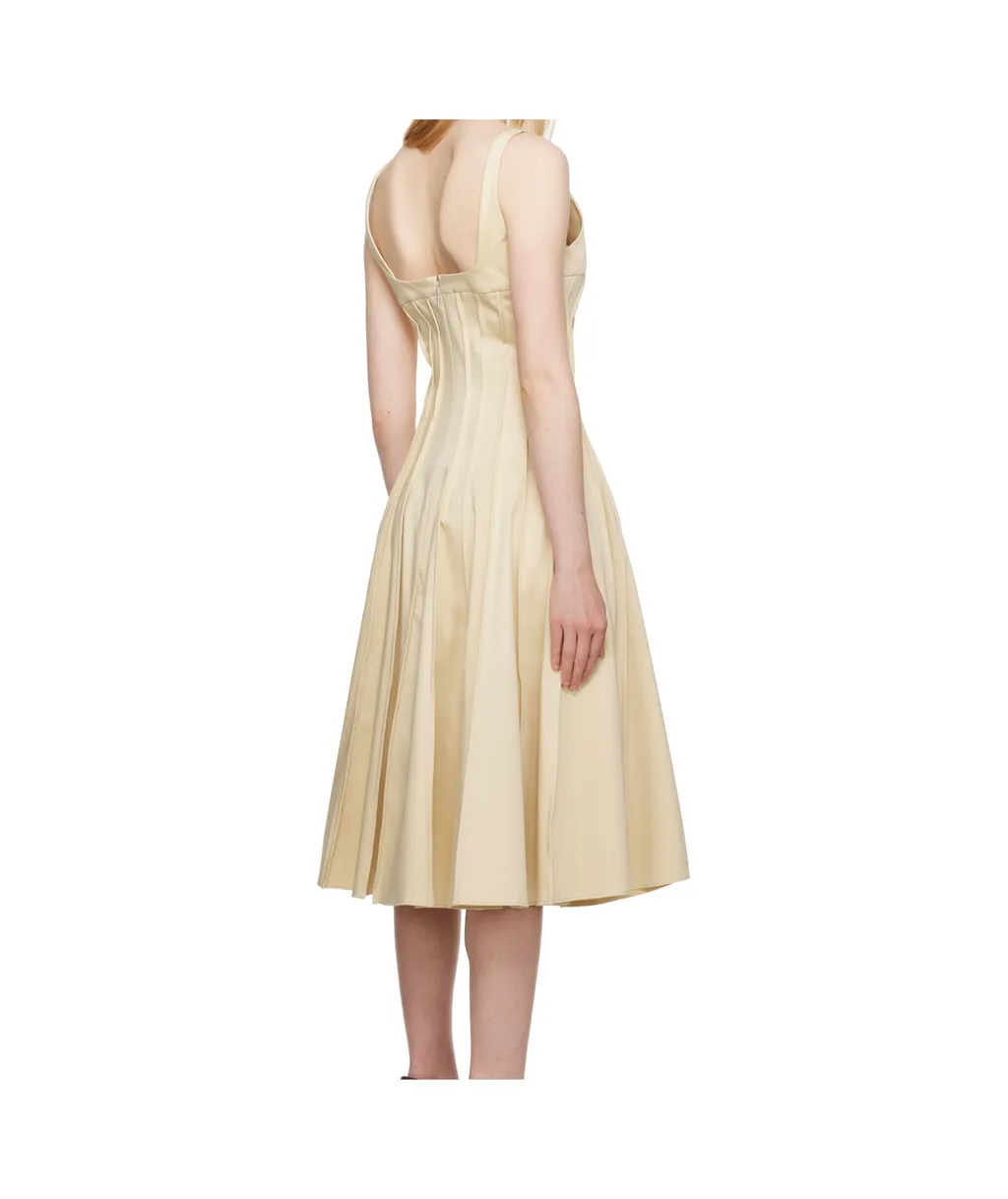 Sleeveless Dress