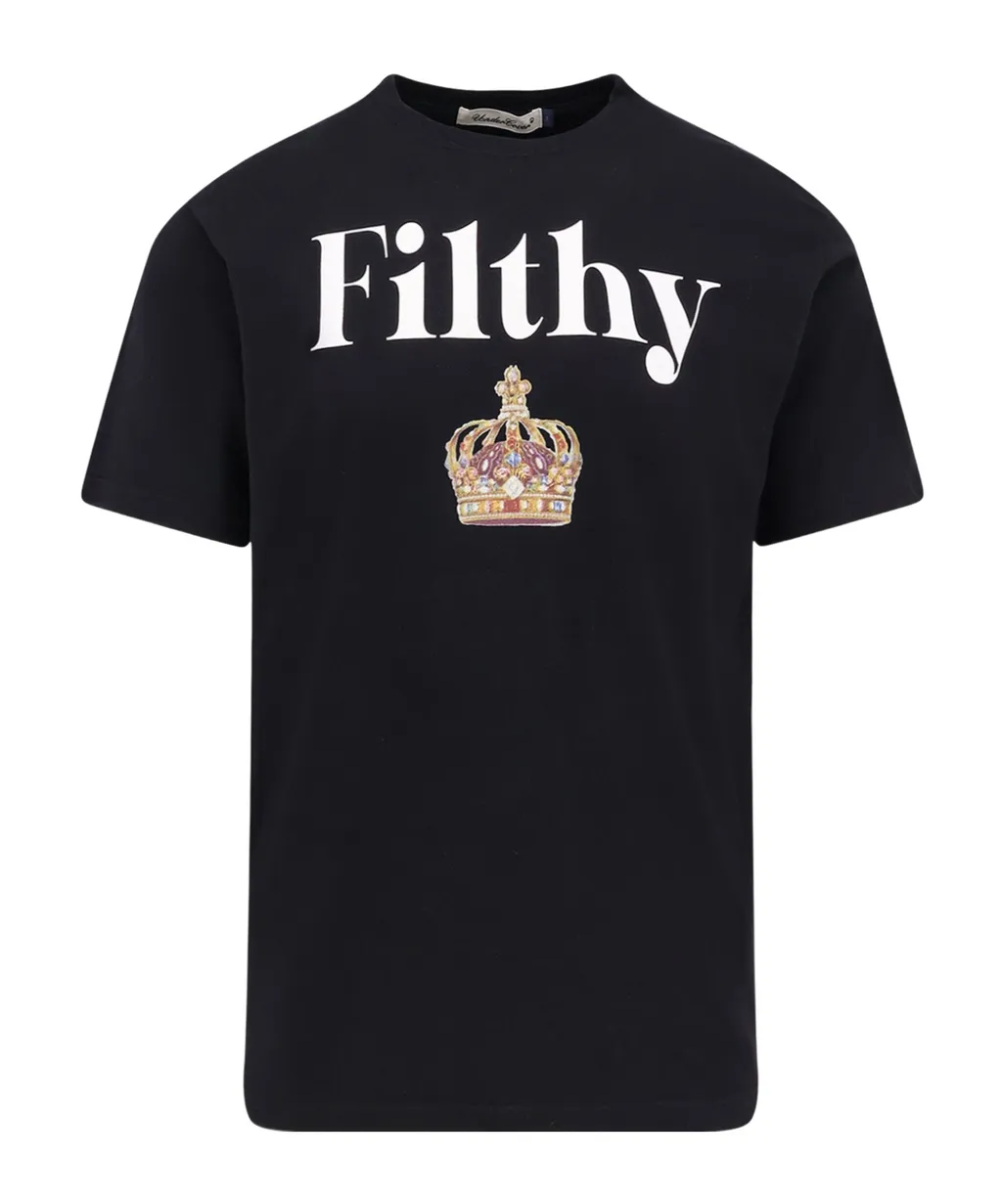 Graphic-Print T-Shirt