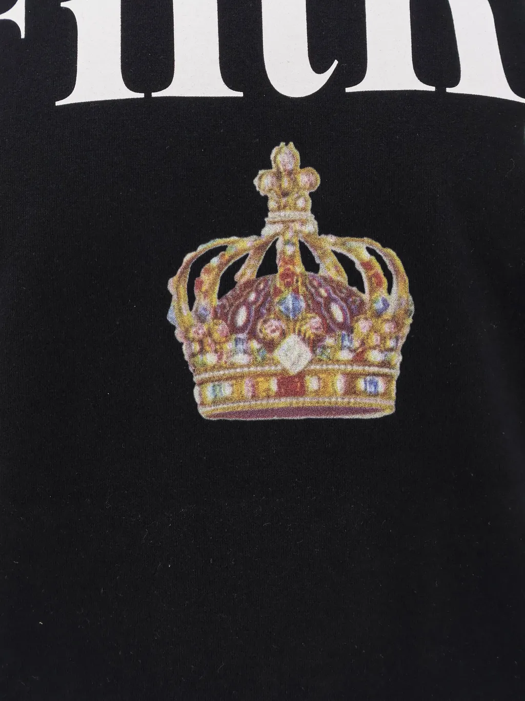 Graphic-Print T-Shirt