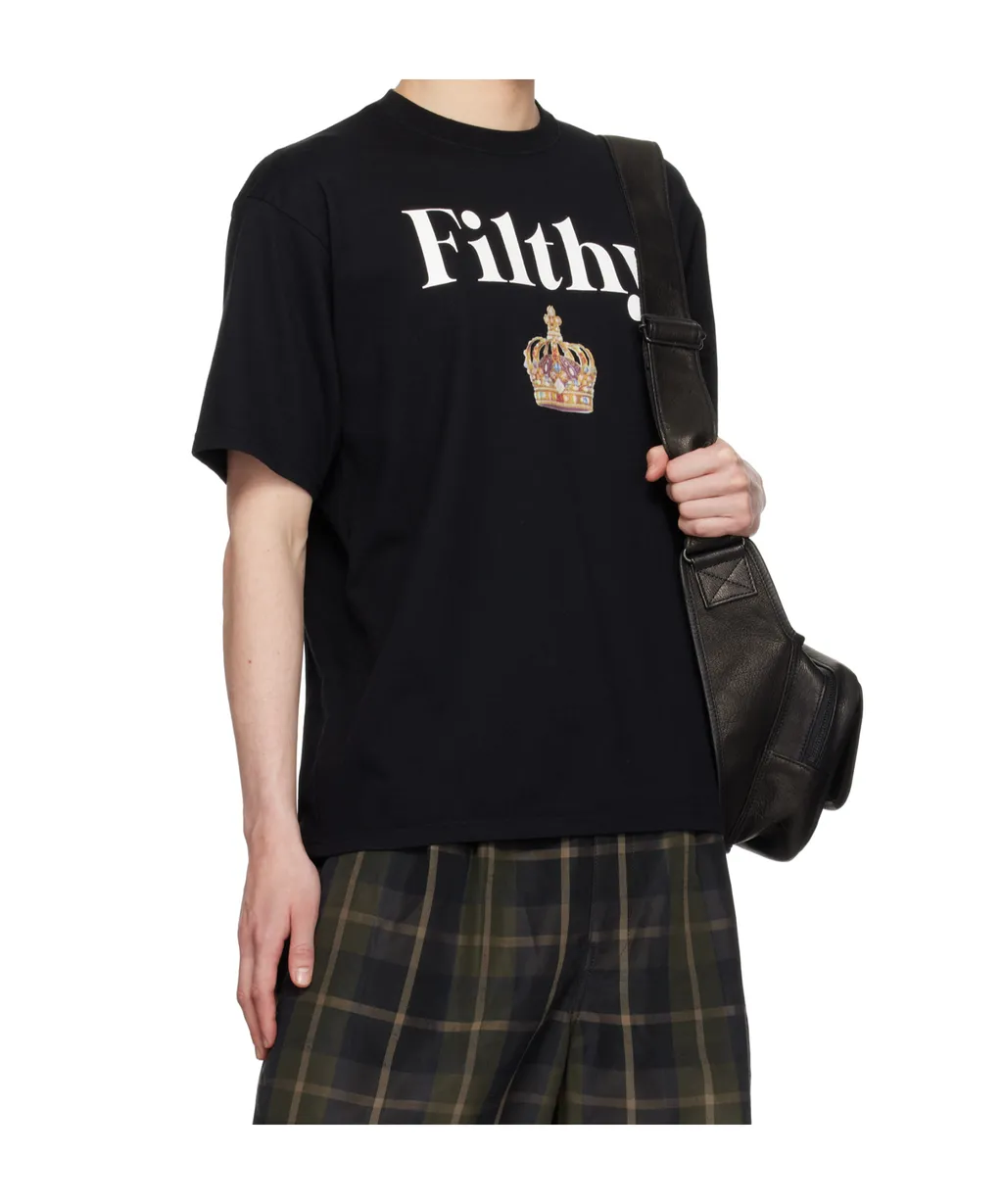 Graphic-Print T-Shirt
