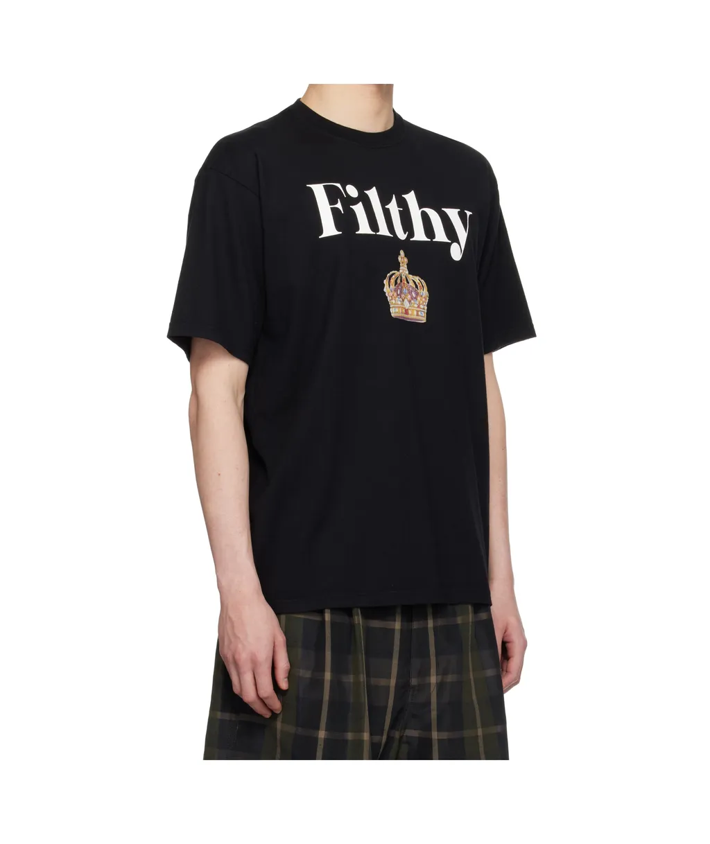 Graphic-Print T-Shirt