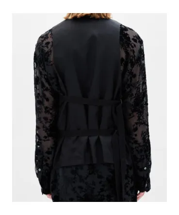 Ann Demeulemeester Juikko Classic Waistcoat