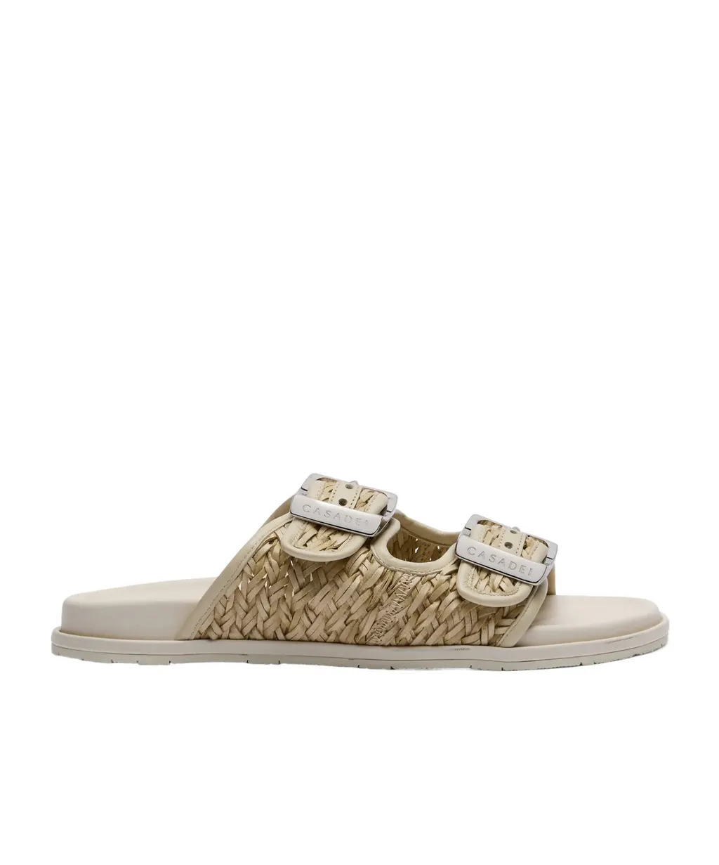 Birky Braided Sandals