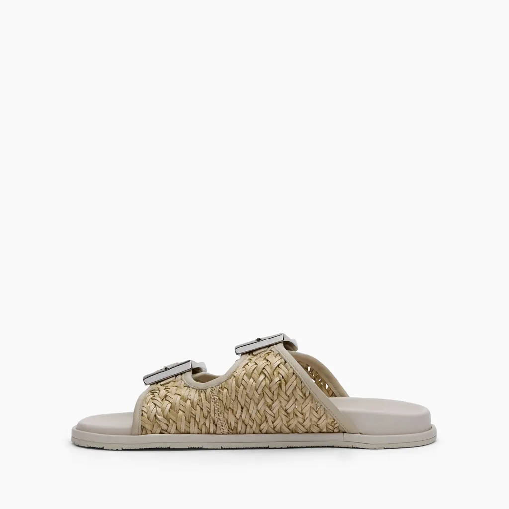 Birky Braided Sandals