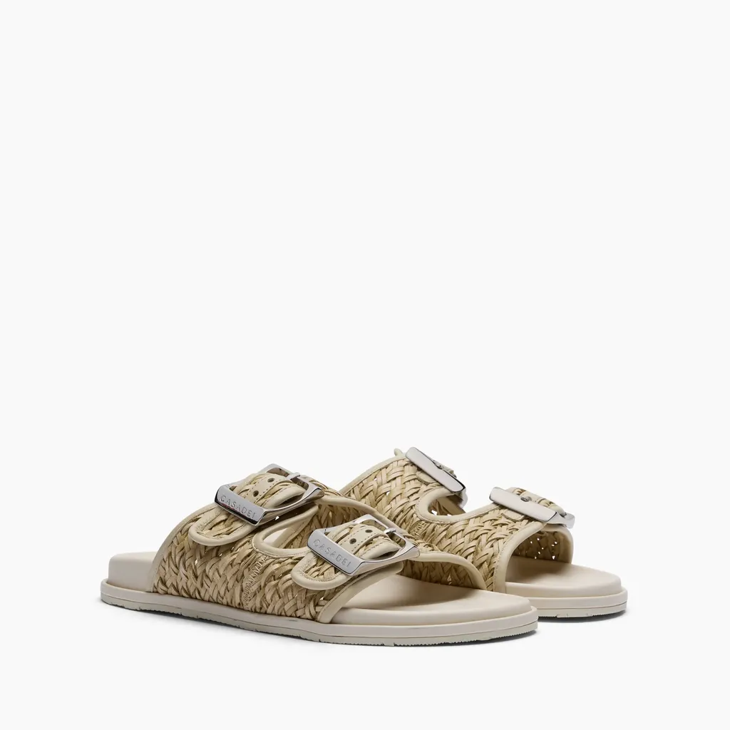 Birky Braided Sandals