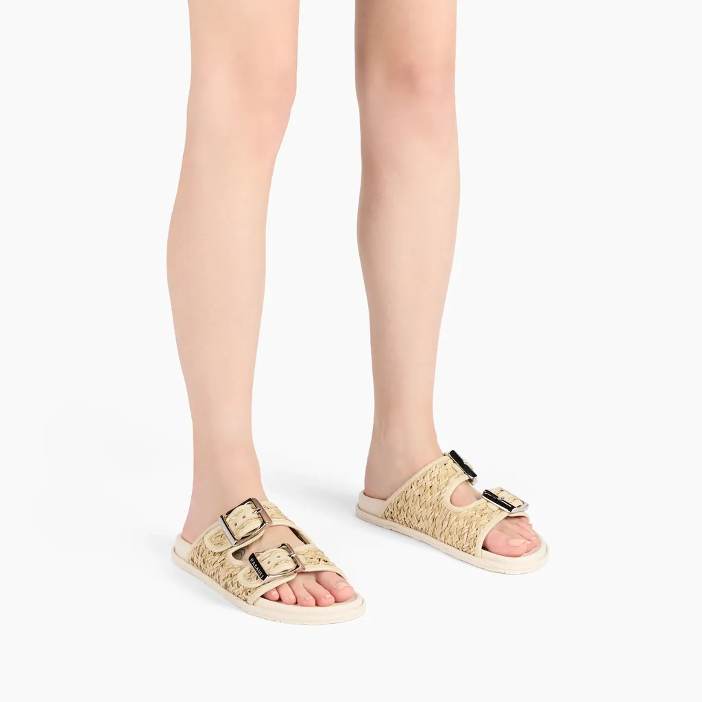 Birky Braided Sandals
